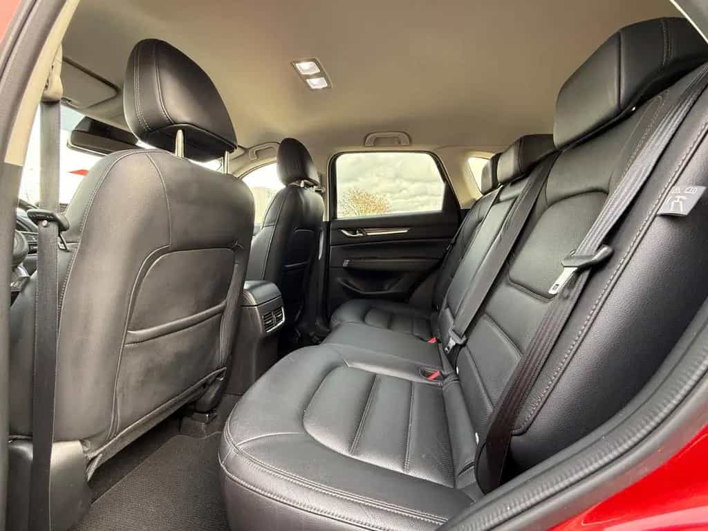Mazda CX-5 Sports-Line AWD*CAM*AHK* 07/2017-photo-13