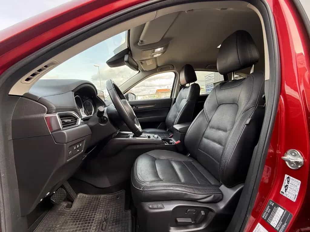 Mazda CX-5 Sports-Line AWD*CAM*AHK* 07/2017-photo-5