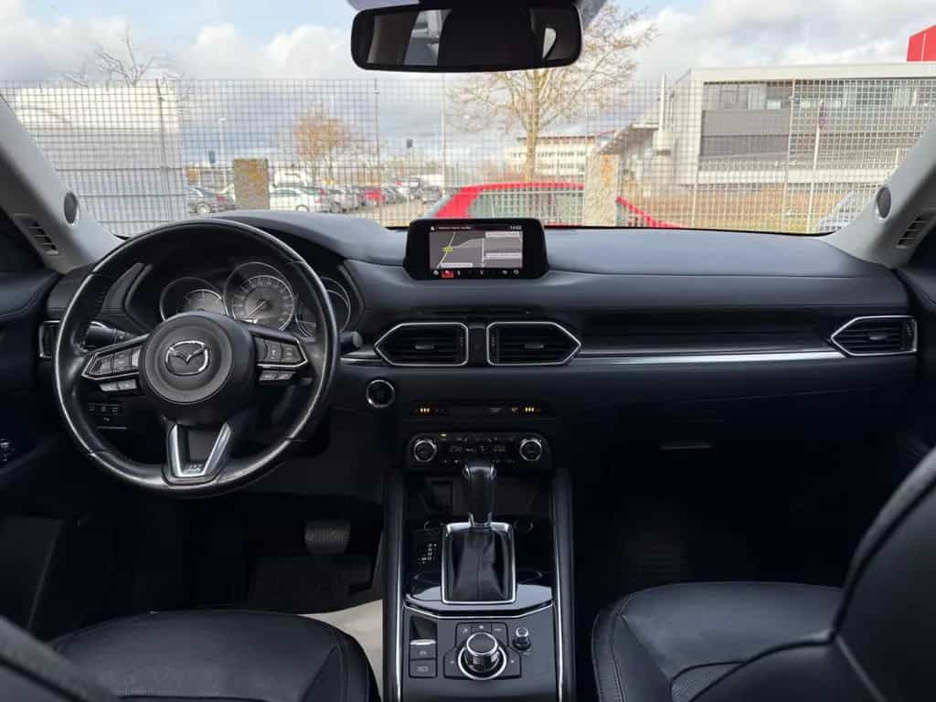 Mazda CX-5 Sports-Line AWD*CAM*AHK* 07/2017-photo-6