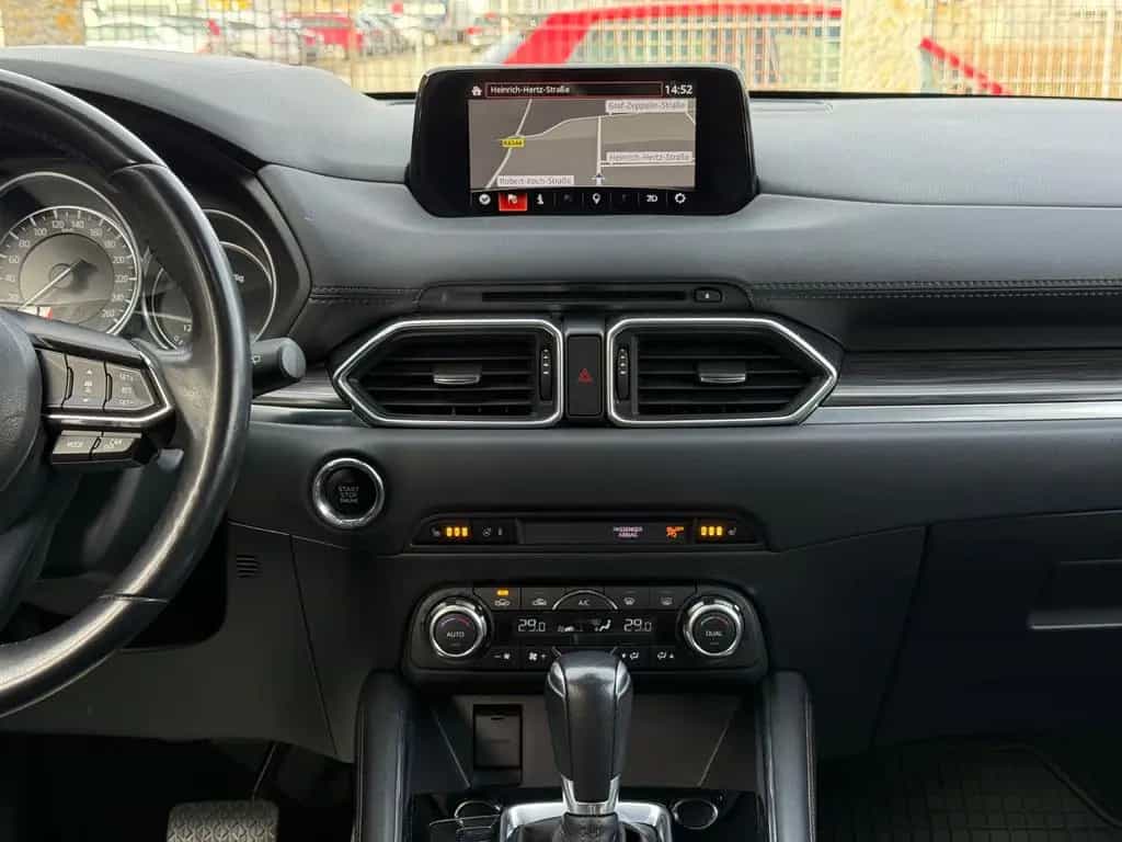 Mazda CX-5 Sports-Line AWD*CAM*AHK* 07/2017-photo-7