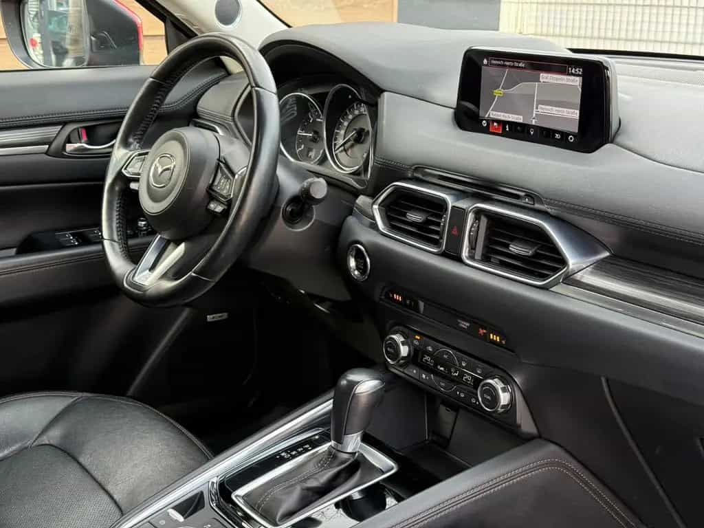Mazda CX-5 Sports-Line AWD*CAM*AHK* 07/2017-photo-8
