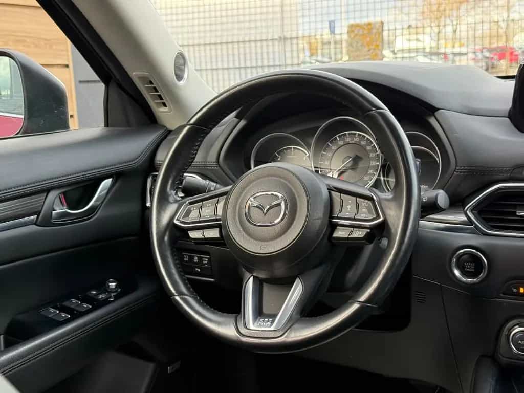 Mazda CX-5 Sports-Line AWD*CAM*AHK* 07/2017-photo-9