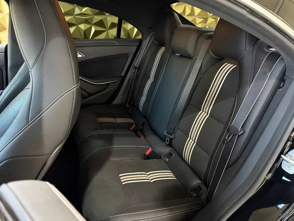 Mercedes-Benz CLA-Class 200|AMG-LINE|JUNGE-STERNE|EDITION|NAVI| 04/2018-photo-0