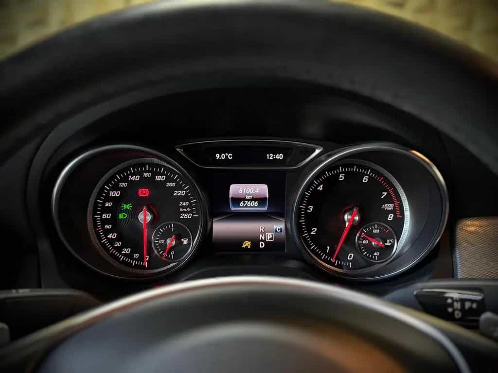 Mercedes-Benz CLA-Class 200|AMG-LINE|JUNGE-STERNE|EDITION|NAVI| 04/2018-photo-9