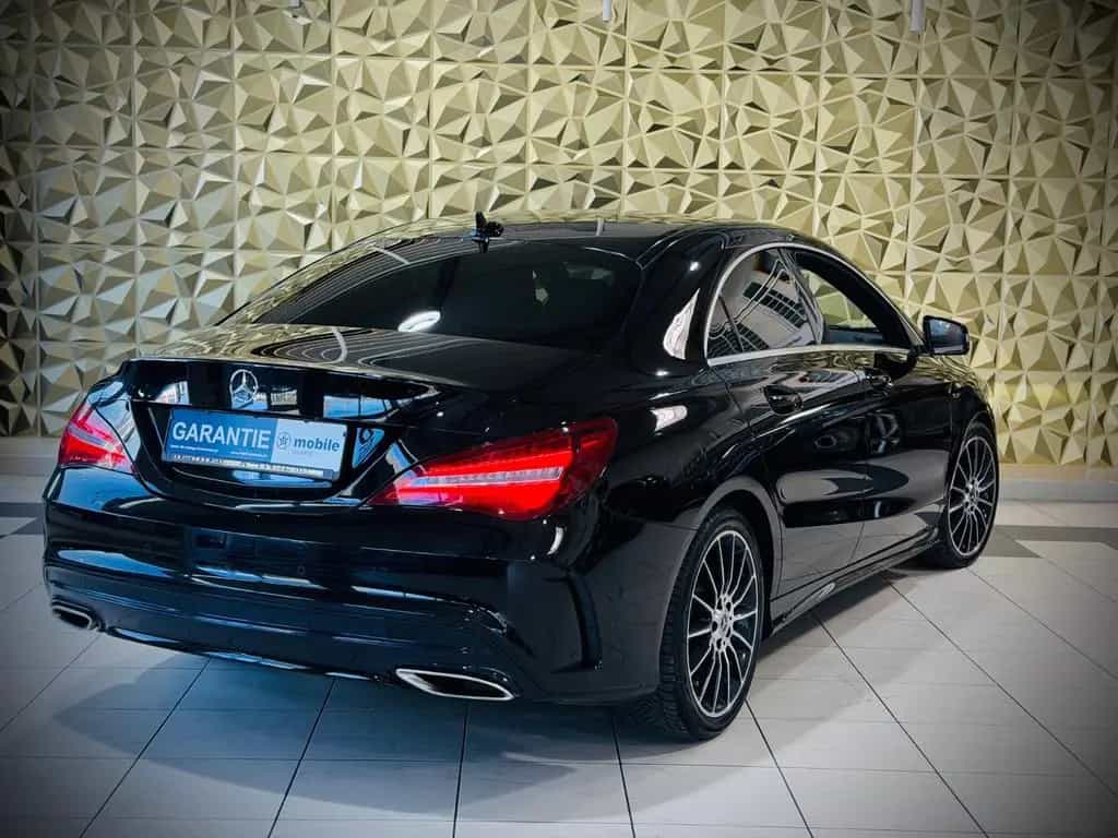 Mercedes-Benz CLA-Class 200|AMG-LINE|JUNGE-STERNE|EDITION|NAVI| 04/2018-photo-10