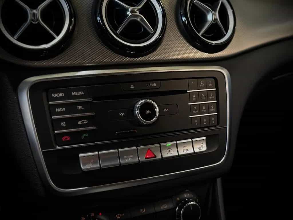 Mercedes-Benz CLA-Class 200|AMG-LINE|JUNGE-STERNE|EDITION|NAVI| 04/2018-photo-12