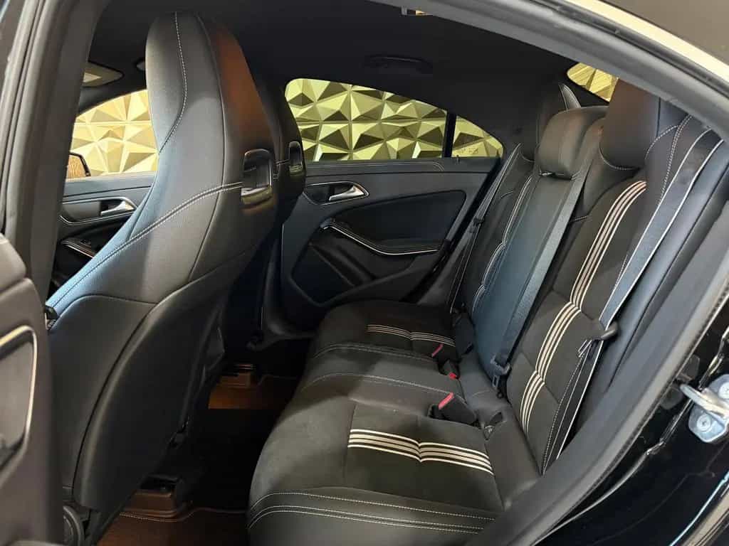 Mercedes-Benz CLA-Class 200|AMG-LINE|JUNGE-STERNE|EDITION|NAVI| 04/2018-photo-18