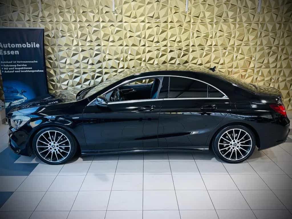 Mercedes-Benz CLA-Class 200|AMG-LINE|JUNGE-STERNE|EDITION|NAVI| 04/2018-photo-21
