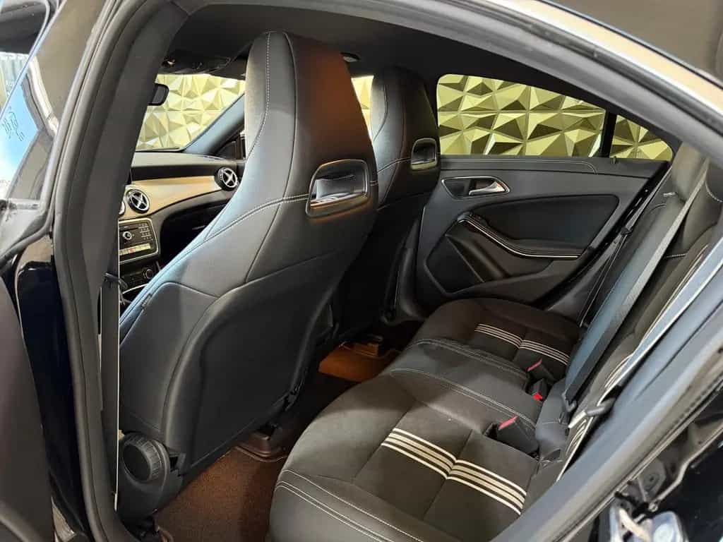 Mercedes-Benz CLA-Class 200|AMG-LINE|JUNGE-STERNE|EDITION|NAVI| 04/2018-photo-22