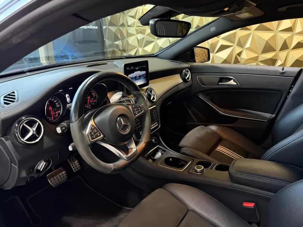 Mercedes-Benz CLA-Class 200|AMG-LINE|JUNGE-STERNE|EDITION|NAVI| 04/2018-photo-24