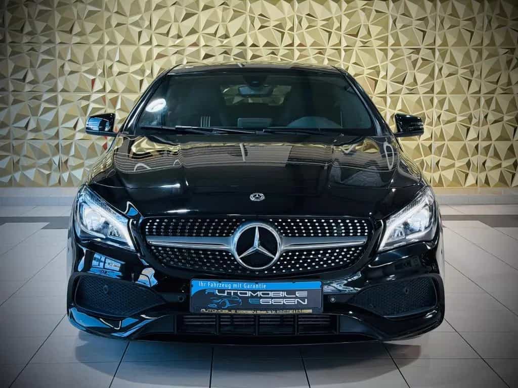 Mercedes-Benz CLA-Class 200|AMG-LINE|JUNGE-STERNE|EDITION|NAVI| 04/2018-photo-25