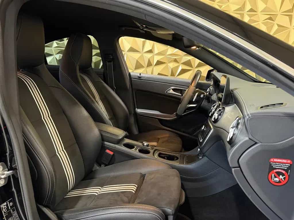 Mercedes-Benz CLA-Class 200|AMG-LINE|JUNGE-STERNE|EDITION|NAVI| 04/2018-photo-26