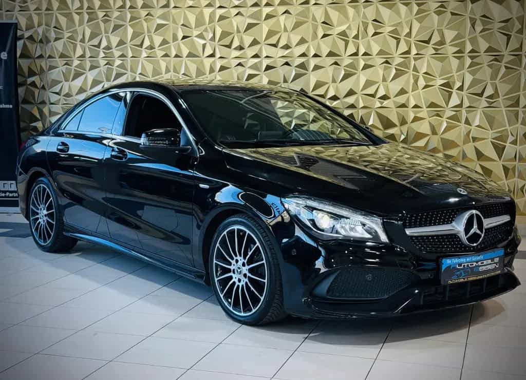 Mercedes-Benz CLA-Class 200|AMG-LINE|JUNGE-STERNE|EDITION|NAVI| 04/2018-photo-28