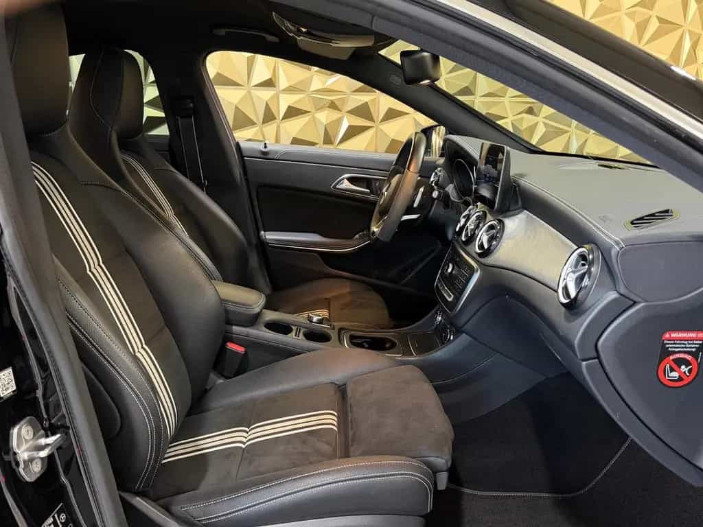 Mercedes-Benz CLA-Class 200|AMG-LINE|JUNGE-STERNE|EDITION|NAVI| 04/2018-photo-29