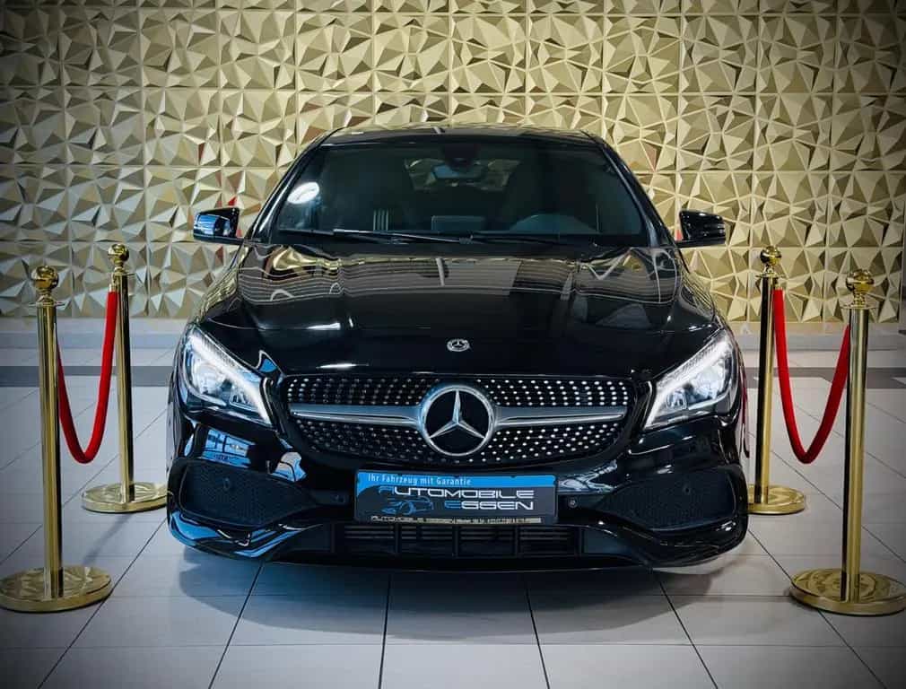 Mercedes-Benz CLA-Class 200|AMG-LINE|JUNGE-STERNE|EDITION|NAVI| 04/2018-photo-30
