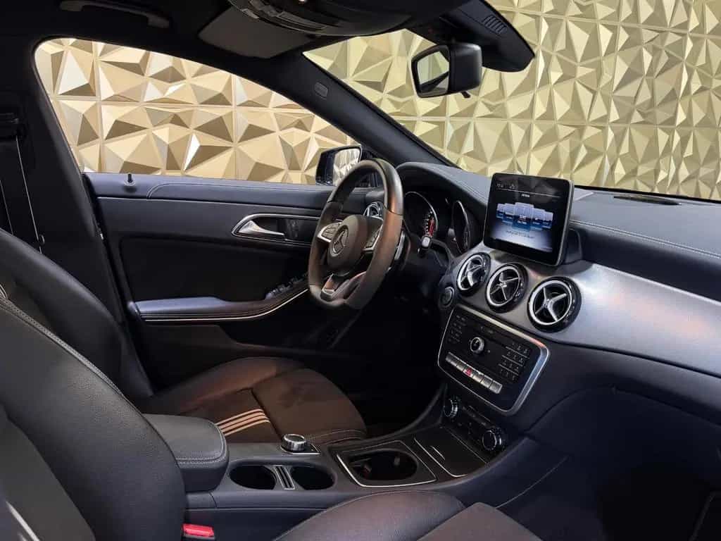 Mercedes-Benz CLA-Class 200|AMG-LINE|JUNGE-STERNE|EDITION|NAVI| 04/2018-photo-31