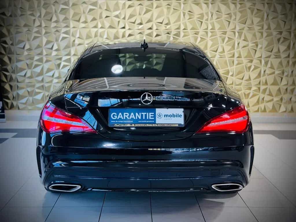 Mercedes-Benz CLA-Class 200|AMG-LINE|JUNGE-STERNE|EDITION|NAVI| 04/2018-photo-3