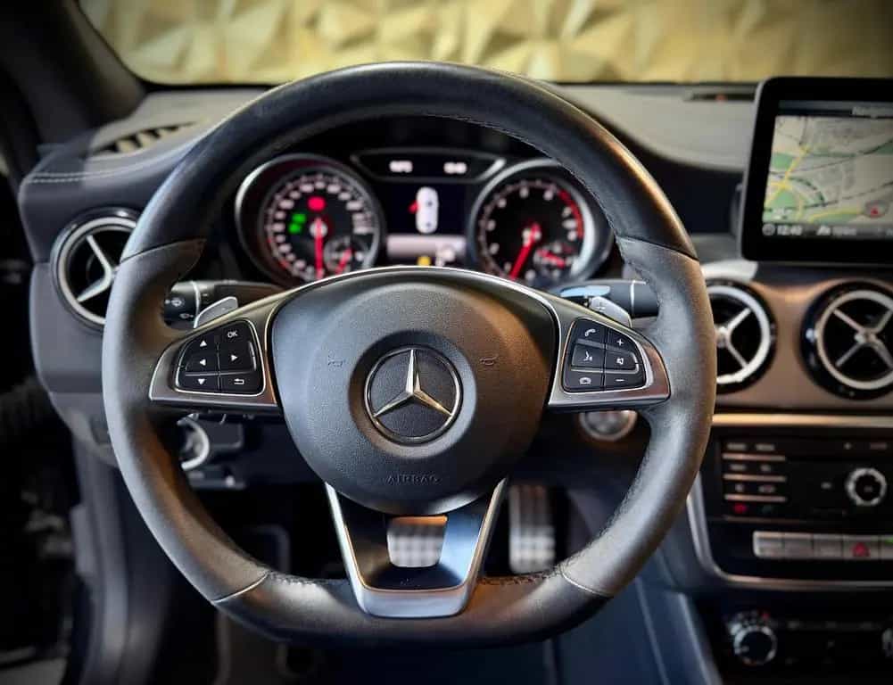 Mercedes-Benz CLA-Class 200|AMG-LINE|JUNGE-STERNE|EDITION|NAVI| 04/2018-photo-4