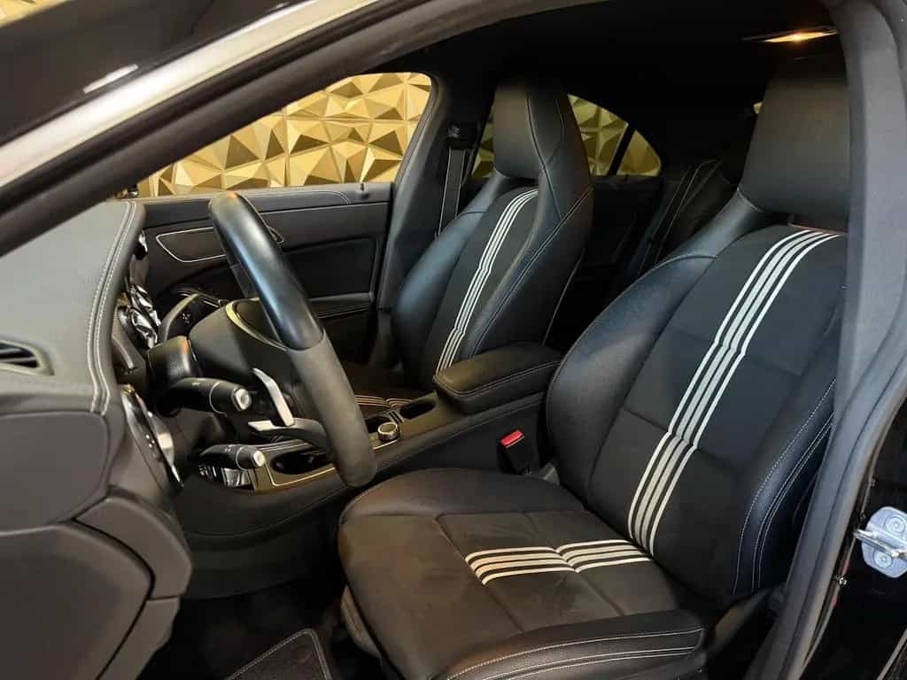 Mercedes-Benz CLA-Class 200|AMG-LINE|JUNGE-STERNE|EDITION|NAVI| 04/2018-photo-6