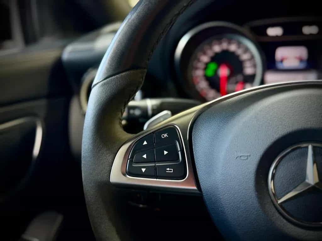 Mercedes-Benz CLA-Class 200|AMG-LINE|JUNGE-STERNE|EDITION|NAVI| 04/2018-photo-7