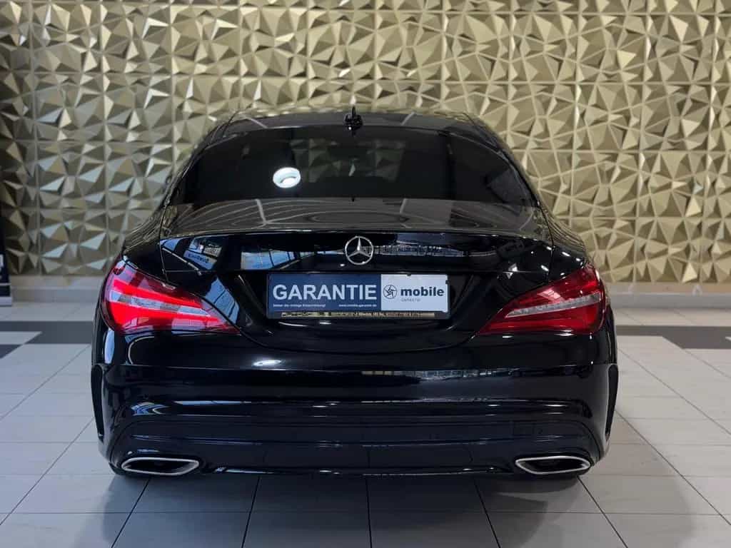 Mercedes-Benz CLA-Class 200|AMG-LINE|JUNGE-STERNE|EDITION|NAVI| 04/2018-photo-8
