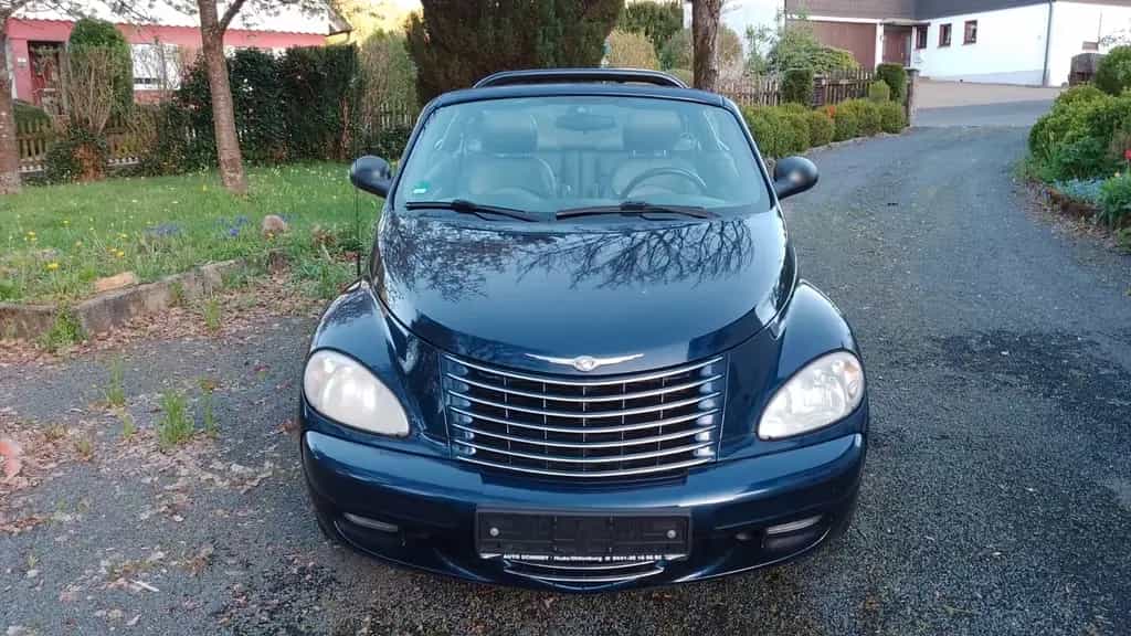 Chrysler PT Cruiser Cabrio 2.4 Limited | Bastler 06/2006-photo-0