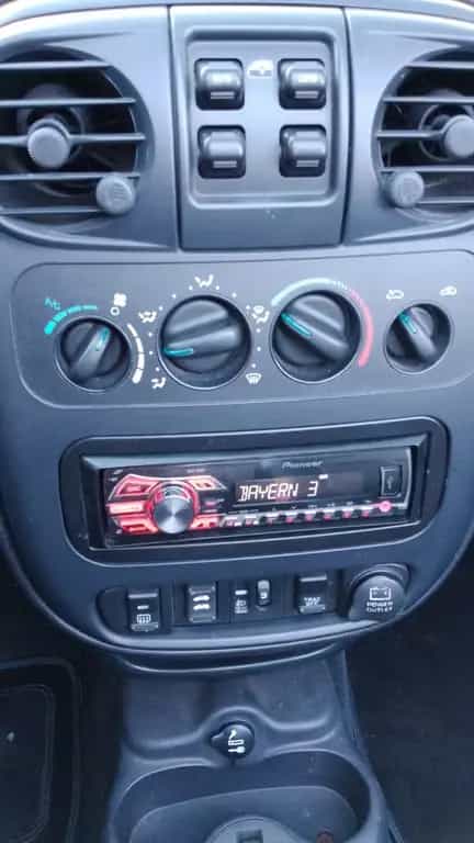 Chrysler PT Cruiser Cabrio 2.4 Limited | Bastler 06/2006-photo-10