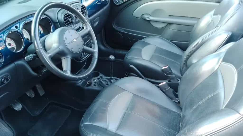 Chrysler PT Cruiser Cabrio 2.4 Limited | Bastler 06/2006-photo-5