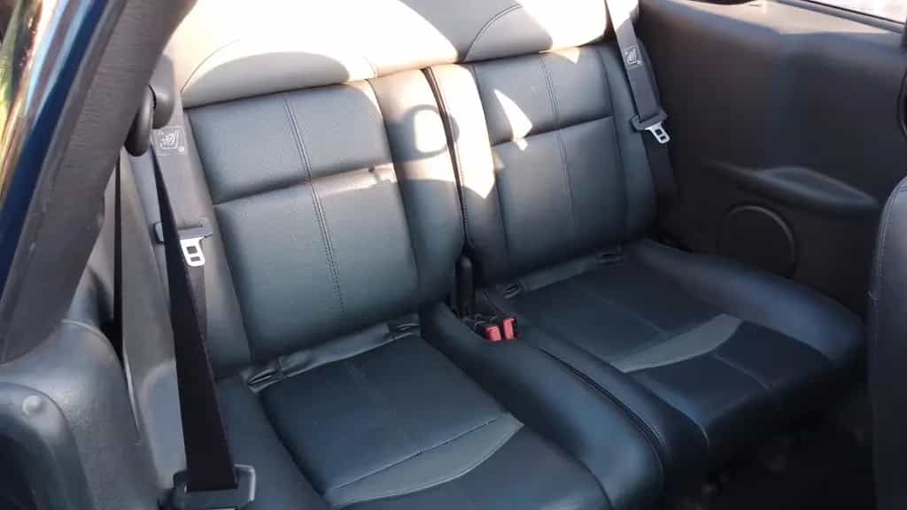 Chrysler PT Cruiser Cabrio 2.4 Limited | Bastler 06/2006-photo-7