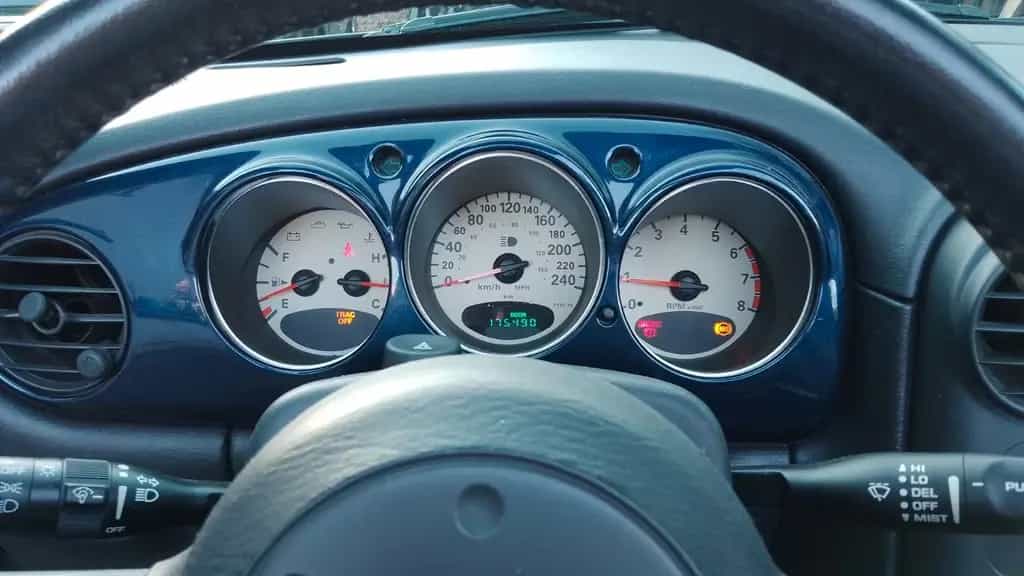 Chrysler PT Cruiser Cabrio 2.4 Limited | Bastler 06/2006-photo-9