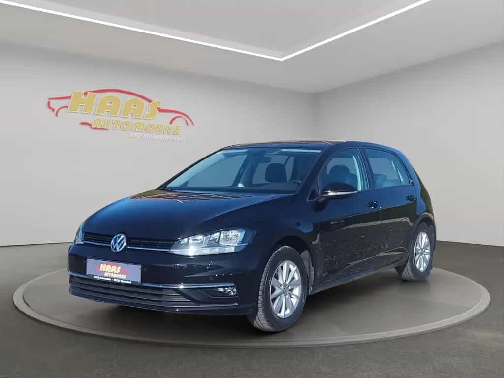 Volkswagen Golf VII Lim. Comfortline BMT *Tempomat*1.Hand* 06/2017-photo-0