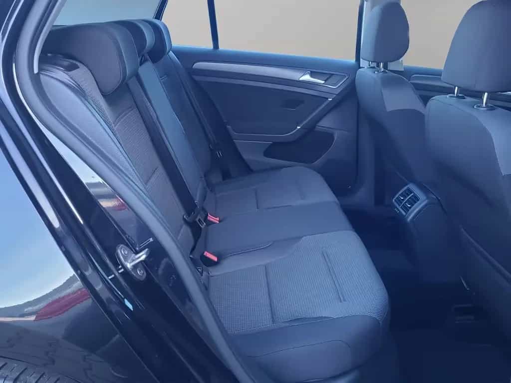 Volkswagen Golf VII Lim. Comfortline BMT *Tempomat*1.Hand* 06/2017-photo-10