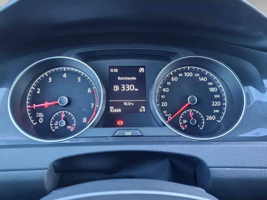 Volkswagen Golf VII Lim. Comfortline BMT *Tempomat*1.Hand* 06/2017-photo-13