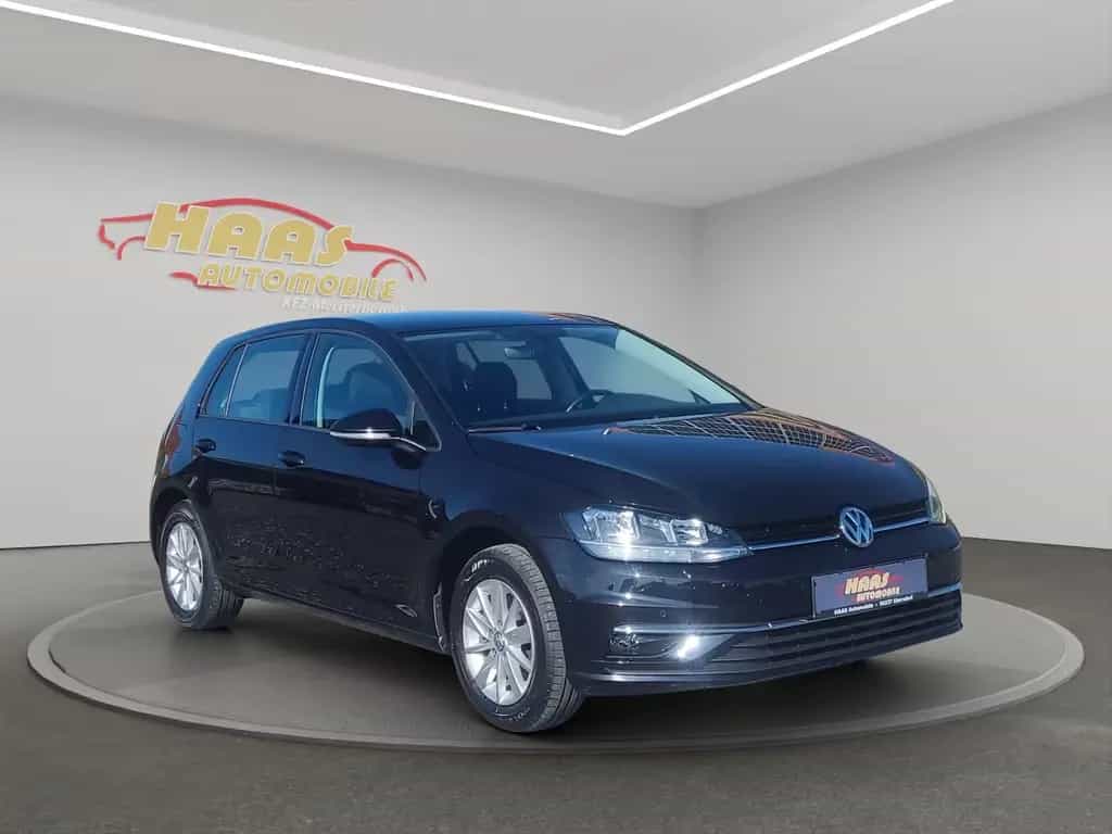 Volkswagen Golf VII Lim. Comfortline BMT *Tempomat*1.Hand* 06/2017-photo-2