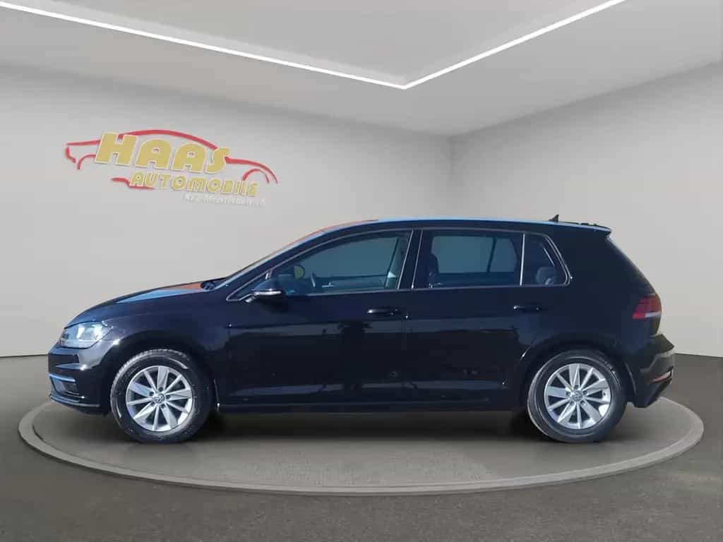 Volkswagen Golf VII Lim. Comfortline BMT *Tempomat*1.Hand* 06/2017-photo-3