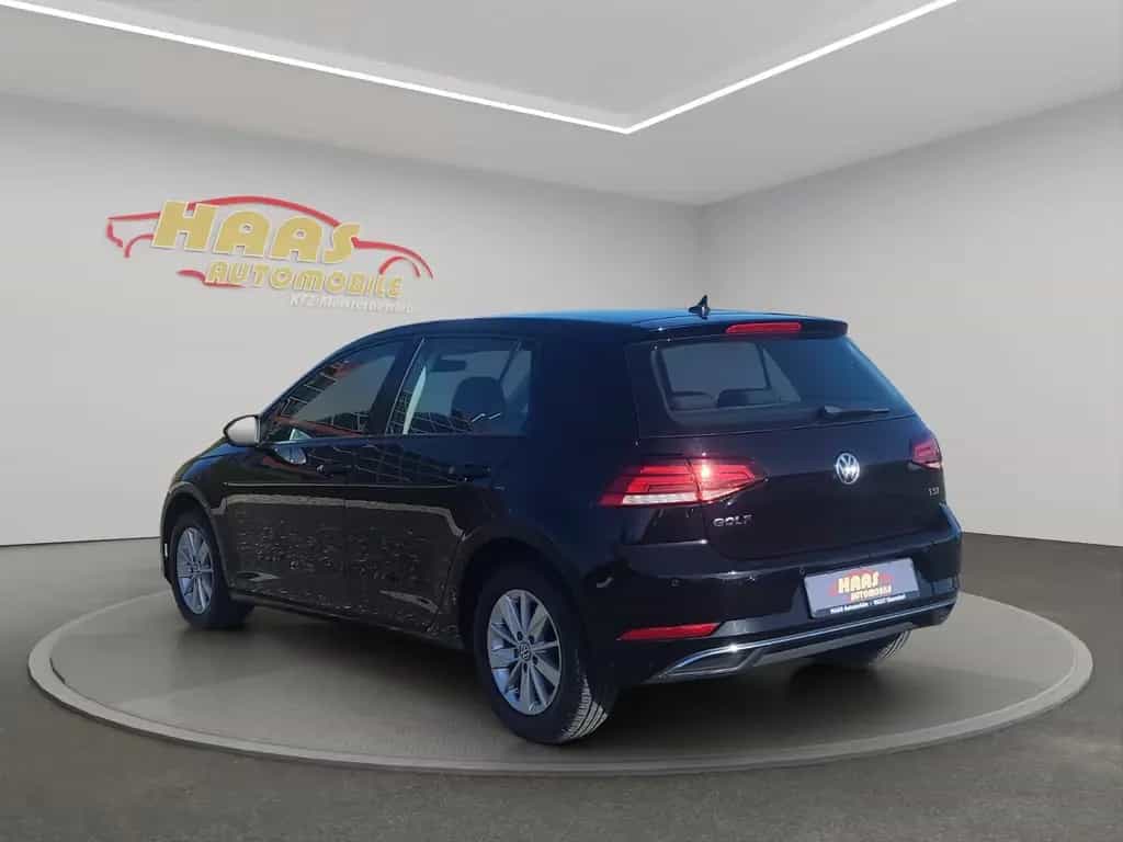 Volkswagen Golf VII Lim. Comfortline BMT *Tempomat*1.Hand* 06/2017-photo-5