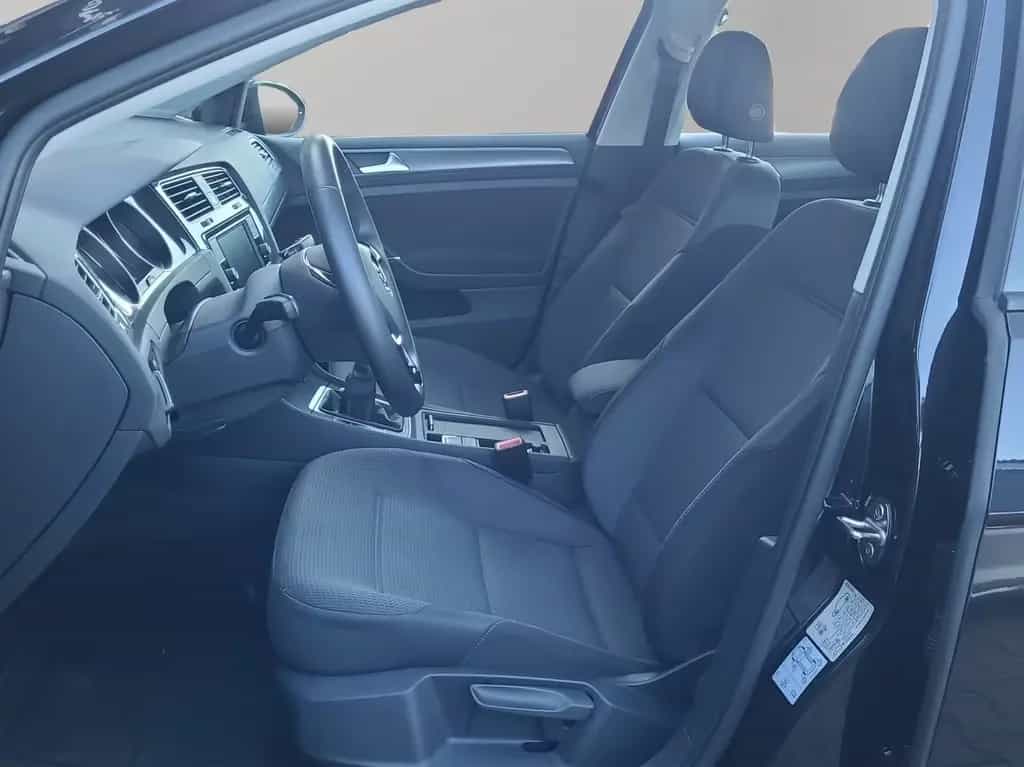 Volkswagen Golf VII Lim. Comfortline BMT *Tempomat*1.Hand* 06/2017-photo-8