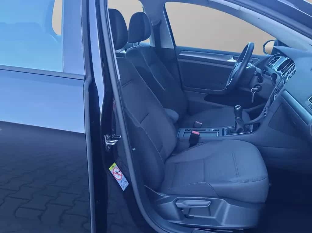 Volkswagen Golf VII Lim. Comfortline BMT *Tempomat*1.Hand* 06/2017-photo-9