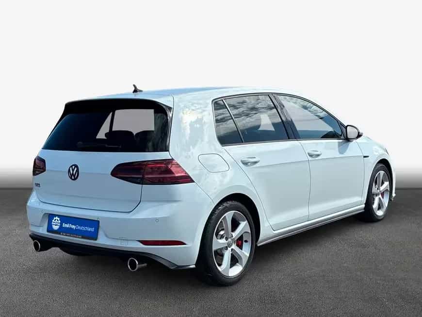 Volkswagen Golf GTI 2,0 TSI DSG Performance AHK Kamera ACC 05/2020-photo-1