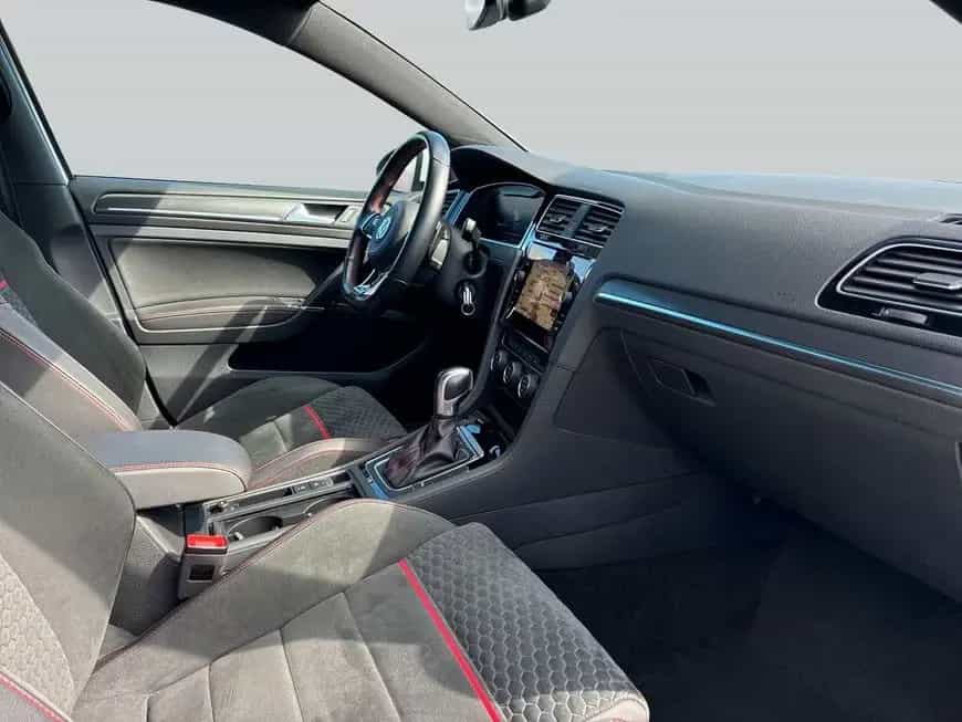 Volkswagen Golf GTI 2,0 TSI DSG Performance AHK Kamera ACC 05/2020-photo-11