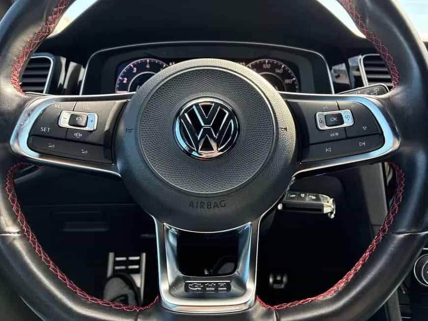 Volkswagen Golf GTI 2,0 TSI DSG Performance AHK Kamera ACC 05/2020-photo-19