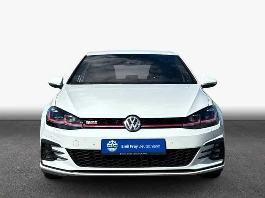 Volkswagen Golf GTI 2,0 TSI DSG Performance AHK Kamera ACC 05/2020-photo-2