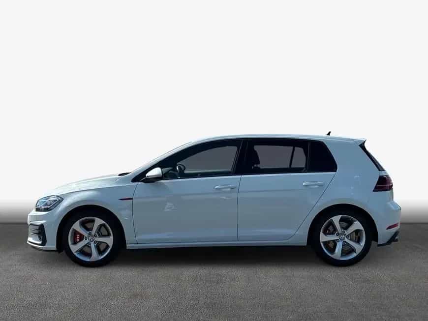 Volkswagen Golf GTI 2,0 TSI DSG Performance AHK Kamera ACC 05/2020-photo-3