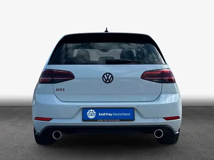 Volkswagen Golf GTI 2,0 TSI DSG Performance AHK Kamera ACC 05/2020-photo-4