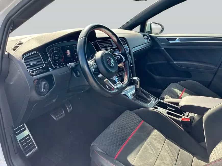 Volkswagen Golf GTI 2,0 TSI DSG Performance AHK Kamera ACC 05/2020-photo-8