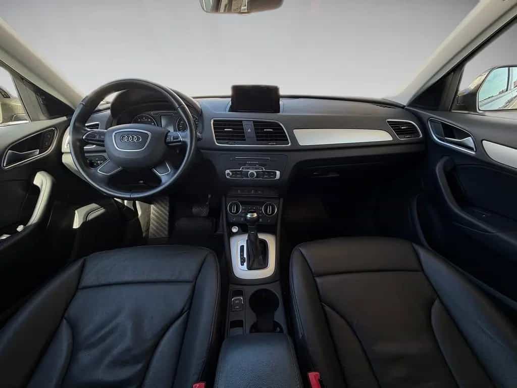 Audi Q3 1.4 TFSI S-Tronic Xenon.AHK.Leder.Navi 07/2016-photo-10