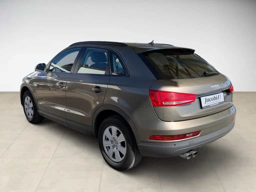 Audi Q3 1.4 TFSI S-Tronic Xenon.AHK.Leder.Navi 07/2016-photo-11