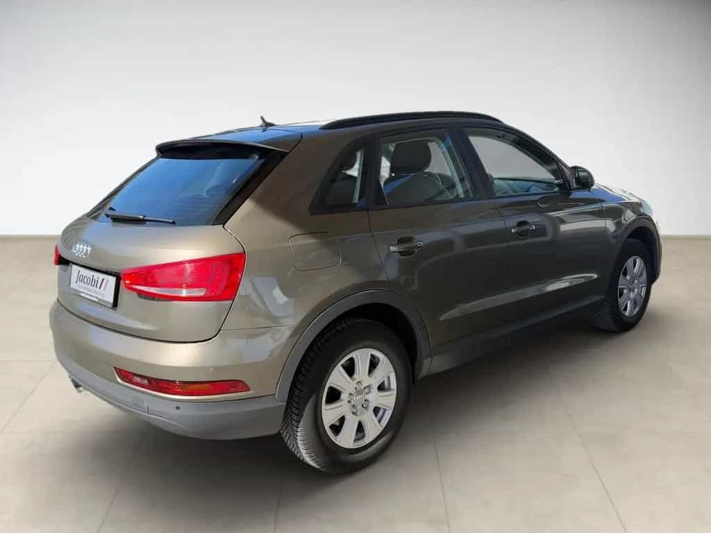 Audi Q3 1.4 TFSI S-Tronic Xenon.AHK.Leder.Navi 07/2016-photo-14