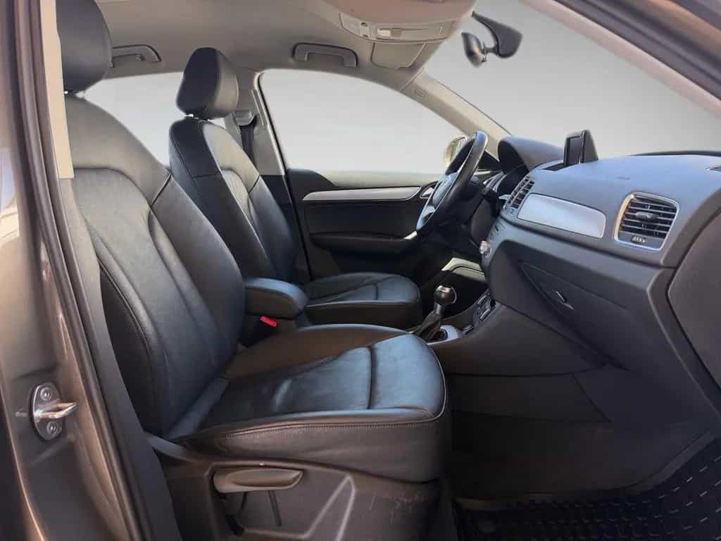 Audi Q3 1.4 TFSI S-Tronic Xenon.AHK.Leder.Navi 07/2016-photo-15