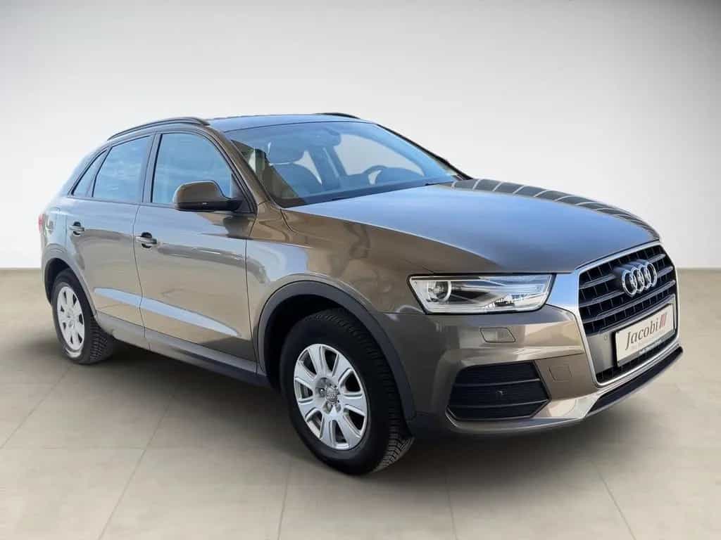 Audi Q3 1.4 TFSI S-Tronic Xenon.AHK.Leder.Navi 07/2016-photo-17